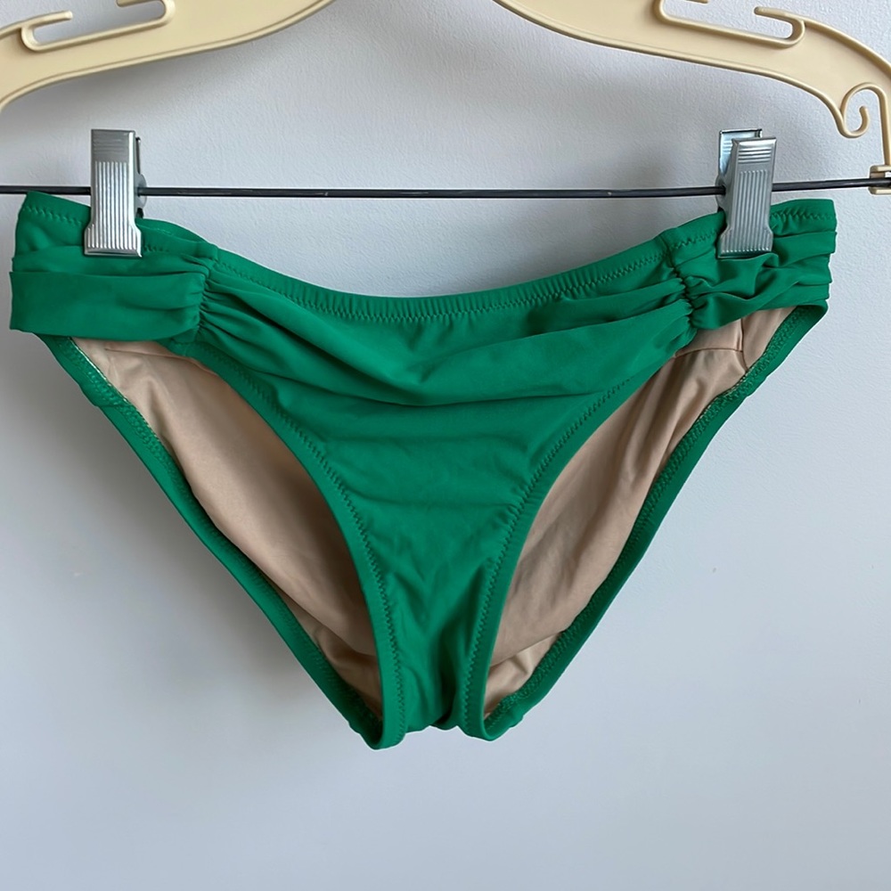 ☀️JCrew NEW swimwear bikini bottom